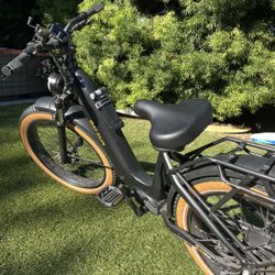 Aima BIG SUR eBike e-bike 
