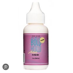 BOLD HOLD ACTIVE - LACE WIG GLUE ADHESIVE 1.3OZ BY THE HAIR DIAGRAM