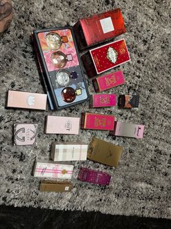 Mixed Perfume Lot – Juicy Couture, Burberry, Gucci & More