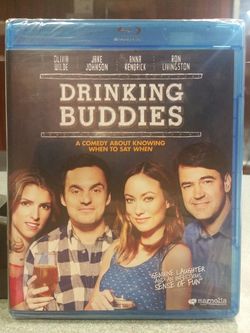 Drinking Buddies Blu-ray Movie