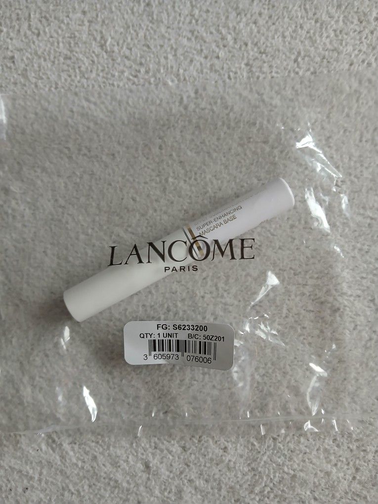 NEW Lancome Cils Booster XL Mascara Super Enhancing