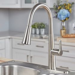 *NEW/ SEALED* Bryton Kitchen Pull Down Faucet