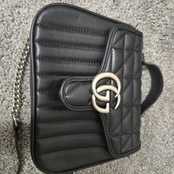 Black Small Bag