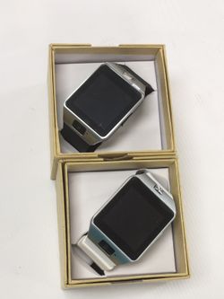 Smart watches similar to Apple Watch