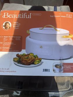 Beautiful Multi Cooker 