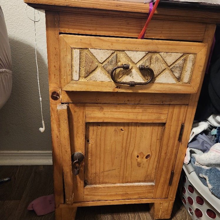 Bed Side Tables