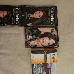 Hair Dye