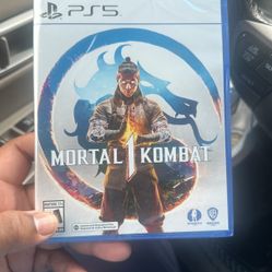 Mortal Kombat 1 PS5
