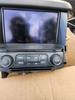 2016 Tahoe Radio