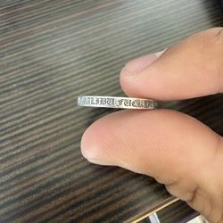 Chrome Hearts Malibu 3MM Spacer