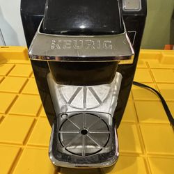Keurig Single‑Serve Coffee Maker