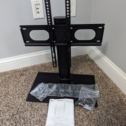 Universal TV stand for LCD TVS