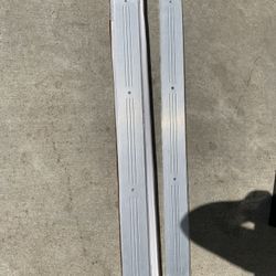 1981-1987 c10 chevy billet door inserts panel