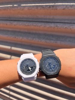 G shocks