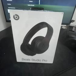 Beats Studio Pro