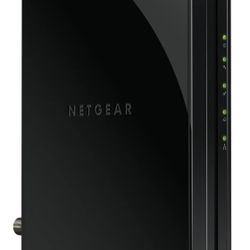 NETGEAR Cable Modem DOCSIS 3.0 (CM500) Compatible with All Major Cable Providers Including Xfinity, Spectrum, Cox, For Cable Plans Up to 400 Mbps