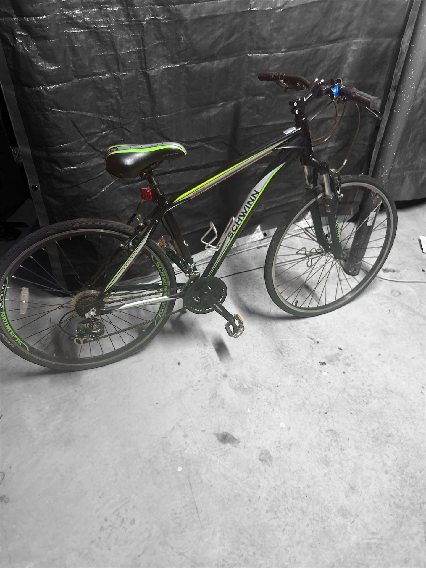 Schwinn Mountain Bike 