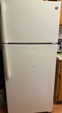 General Electric refrigerator