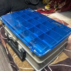Plano Fishing Tackle Box 
