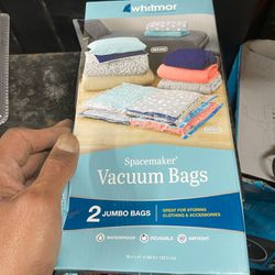 Space Maker Vacuum Bags