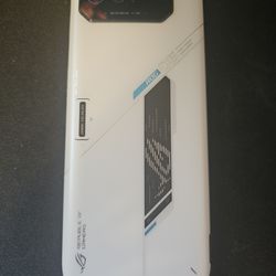 ASUS ROG Phone 6 With Kunai Pad