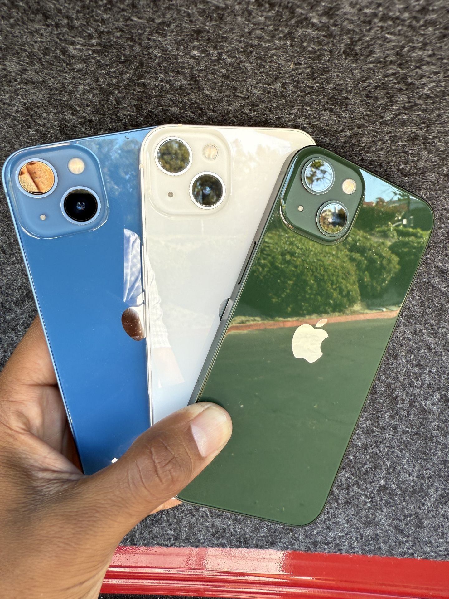 Iphone 13 128GB unlocked Any Sim
