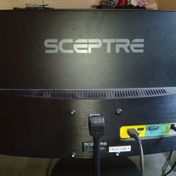 SPECTRE 27' SCREEN 144 hz (curved)