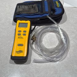 FIELDPIECE Dual port MANOMETER 