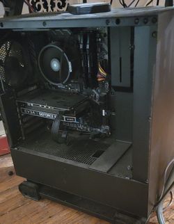 Rtx 2060 Ryzen 3600x Msi x570 no Rgb
