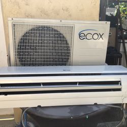 2 Air Conditioners Set