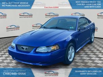 2003 Ford Mustang