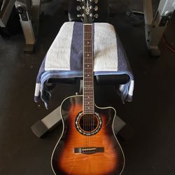 Fender Acoustic Guitar