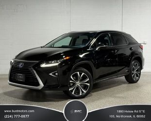 2016 Lexus RX