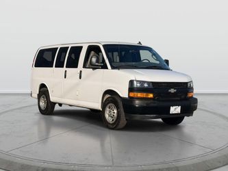 2022 Chevrolet Express Passenger