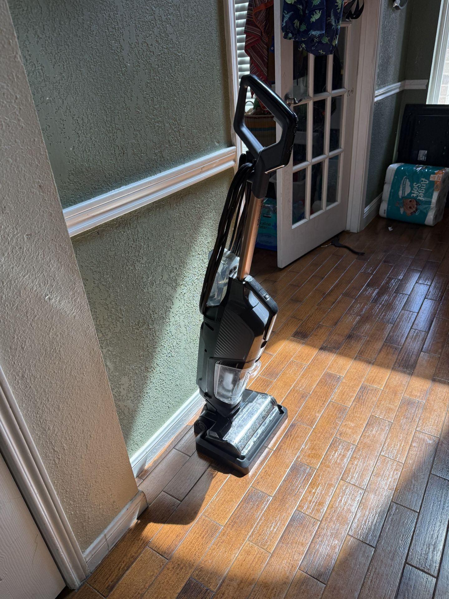 Bosses Crosswave Hydrosteam Pet Pro