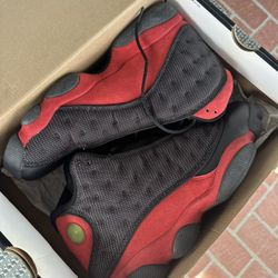 Jordan 13 Bred 11.5