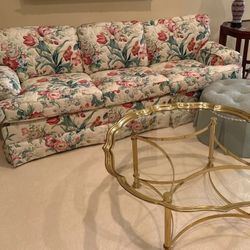 Nice Couch Sofa/Sleeper 80x32x36