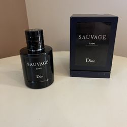 Dior Suavage Elixer