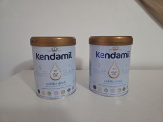 Kendamil Toddler Whole Milk