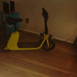 WindHorse Scooter 
