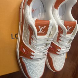 Louis Vuitton Monogram Trainers 