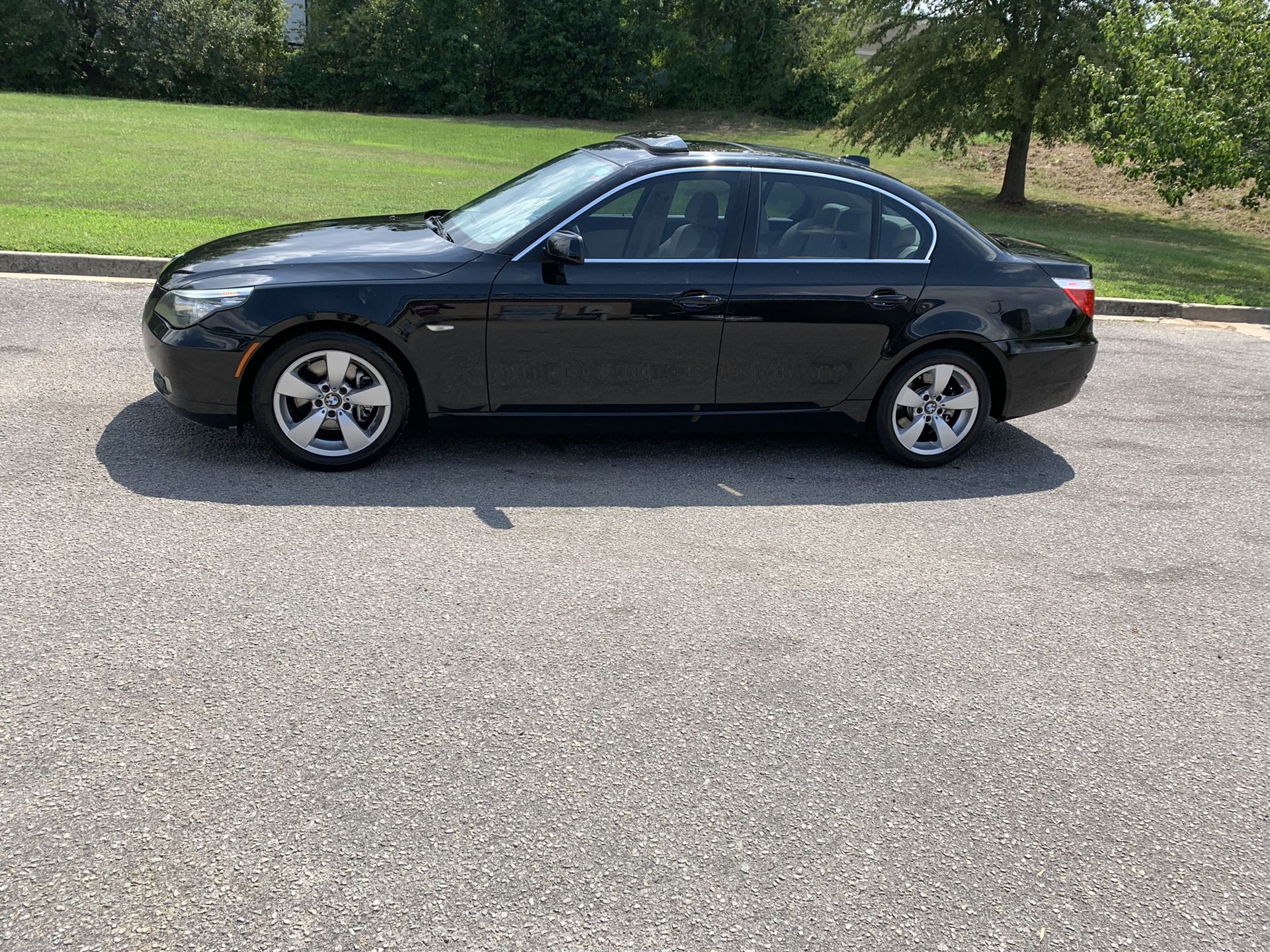 2008 BMW 5 Series