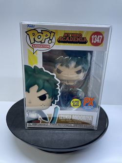 Izuku Midoriya My Hero Academia - Funko Pop