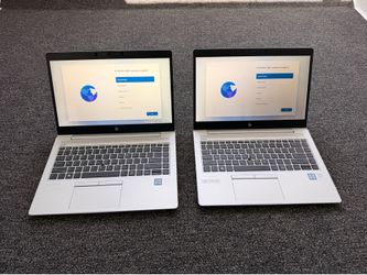 HP EliteBook 840 G5 14" Full HD Core i7-8650u 8GB 256GB NVMe Win11pro