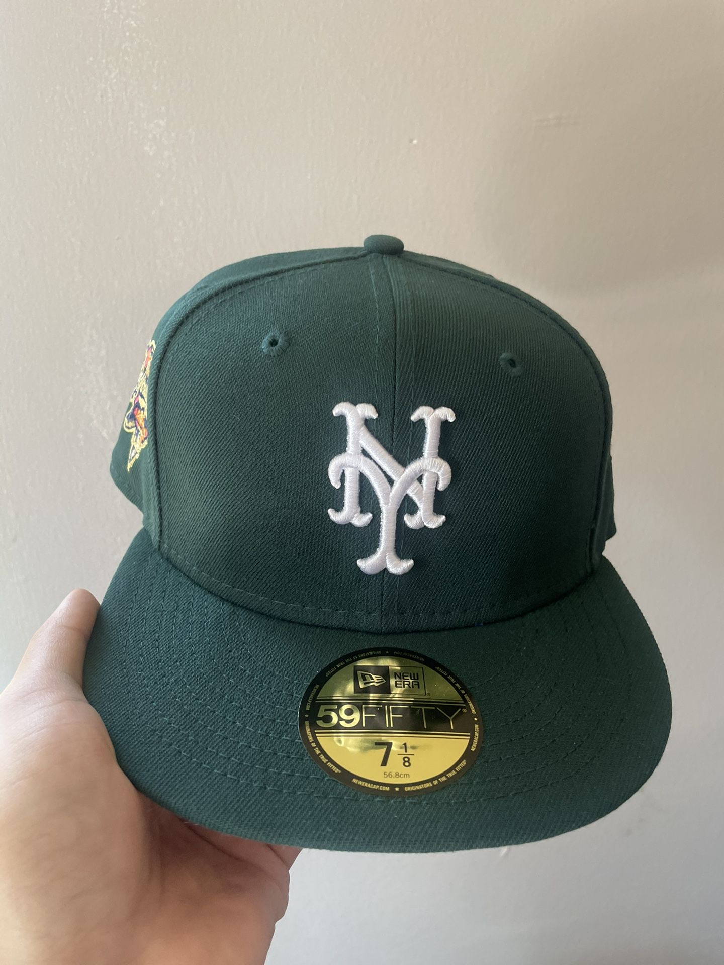 green eggs and ham yankee hat