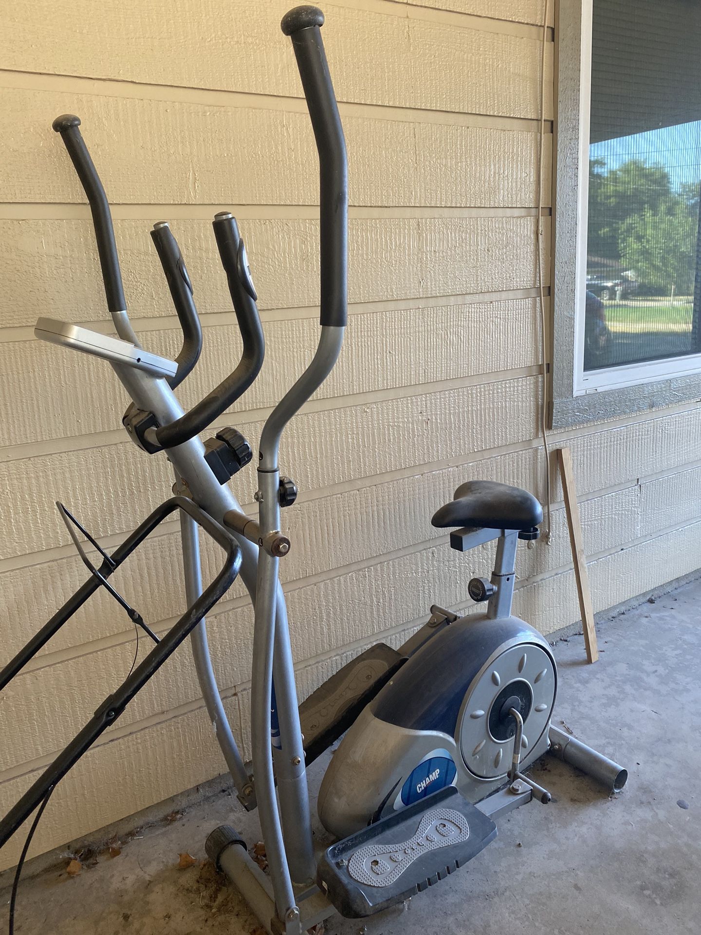 Exercise Equipment