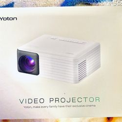 Portable  Projector Only $40