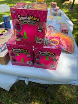 Smushmart Dragonfruit