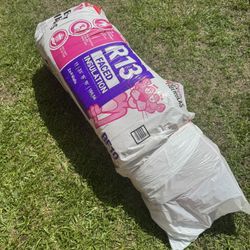 Pink NexGen Fiberglas Faced Insulation (Owens Corning)