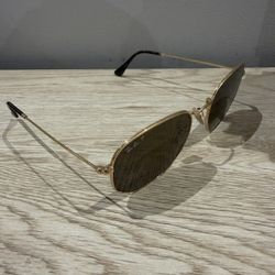 Ray Ban HEXAGONAL FLAT LENSES Polarized 